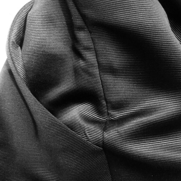 BCBGeneration Black Strapless Dress *with POCKETS* Size 0 - Picture 8 of 15